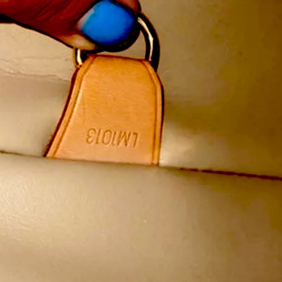 LV Vernis Houston Tote - Picture 9 of 11